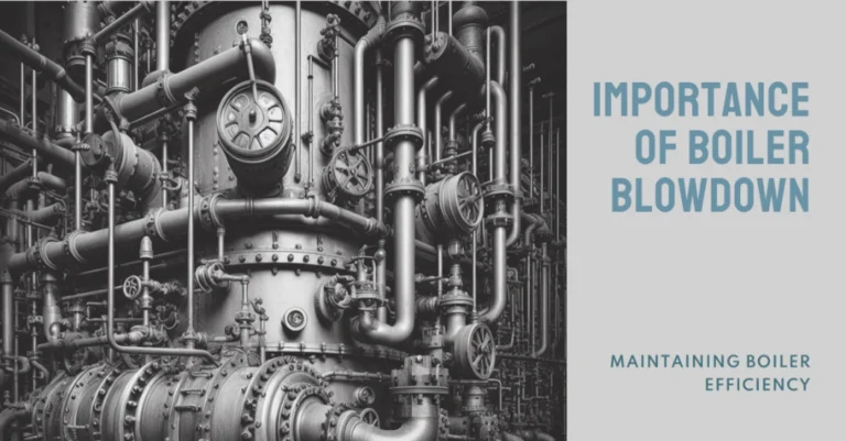 Why Boiler Blowdown is Required: The Key to Boiler Maintenance