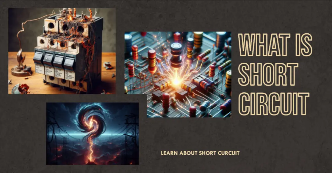 What Is Short Circuit Yasir Arafin