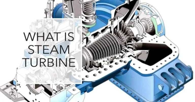 What is Steam Turbine