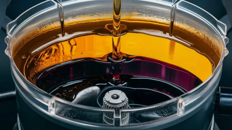 How Oil Separator Works in Screw Compressor