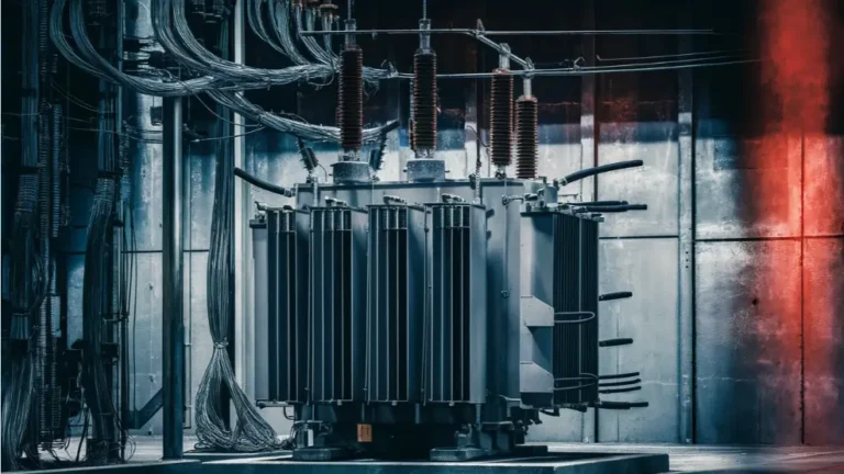 Difference between Auxiliary And Distribution Transformer