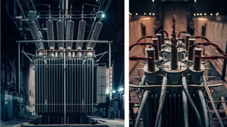 What is the Difference between Power And Distribution Transformer ?