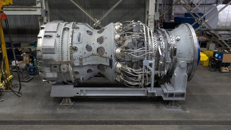 What is Gas Turbines
