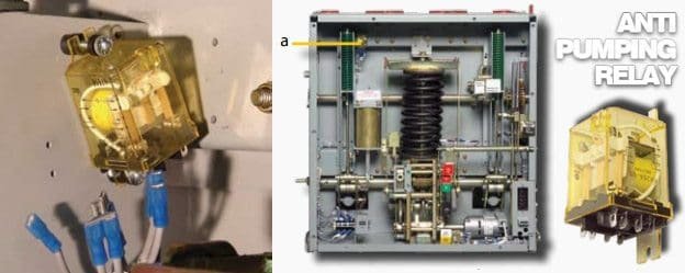 What Is Use Of Anti Pumping Relay